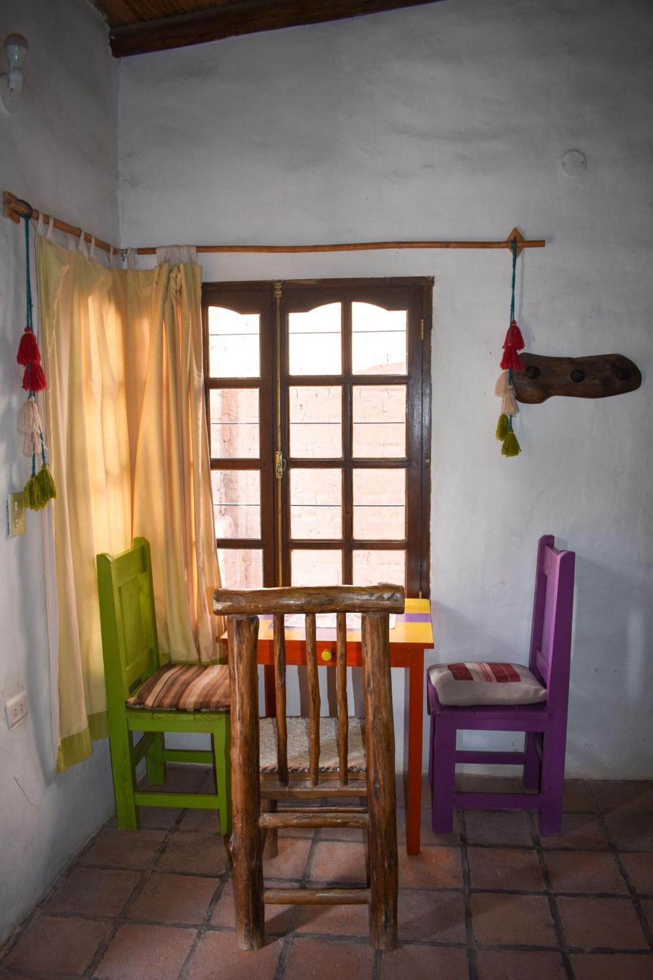 Hosteria La Pushka Purmamarca Exterior photo
